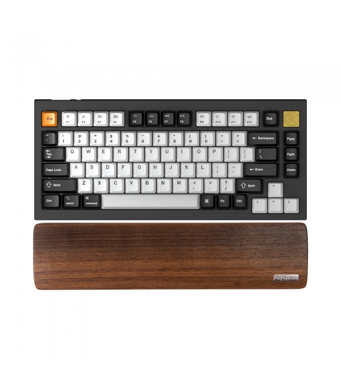 Keychron Q1/Q2 Walnut Wood Palm Rest