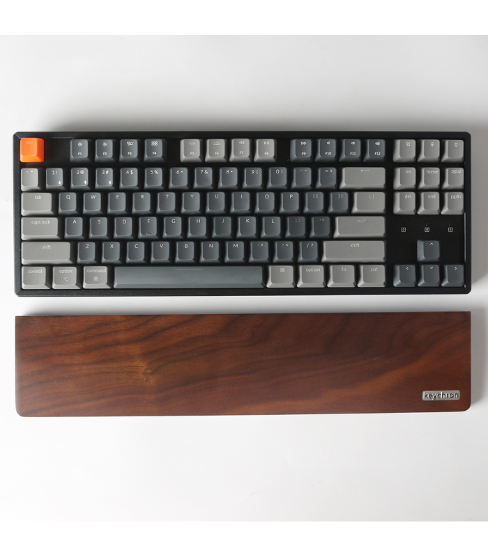 Keychron K8/K8 Pro/C1 Walnut Wood Palm Rest
