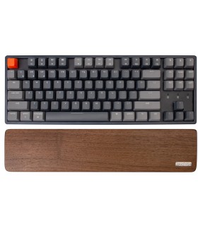 Keychron K8/K8 Pro/C1 Walnut Wood Palm Rest