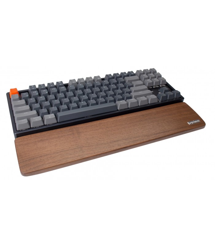 Keychron K8/K8 Pro/C1 Walnut Wood Palm Rest