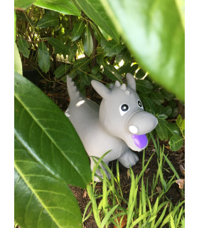 Happy Hopperz - Grey Dino