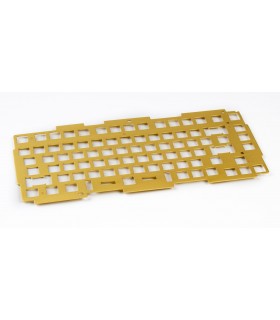 Keychron Q1 Brass Plate (ANSI)