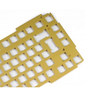 Keychron Q1 Brass Plate (ISO)