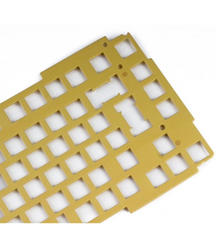 Keychron Q1 Brass Plate (ISO)