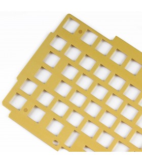 Keychron Q1 Brass Plate (ISO)