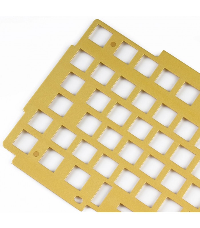 Keychron Q1 Brass Plate (ISO)
