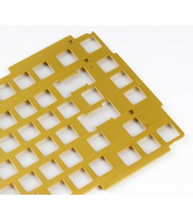 Keychron Q1 Brass Plate (ANSI)
