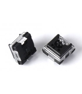 Keychron Low Profile Optical Switch Set Black