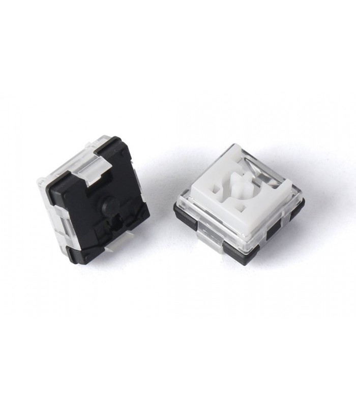 Keychron Low Profile Optical Switch Set White