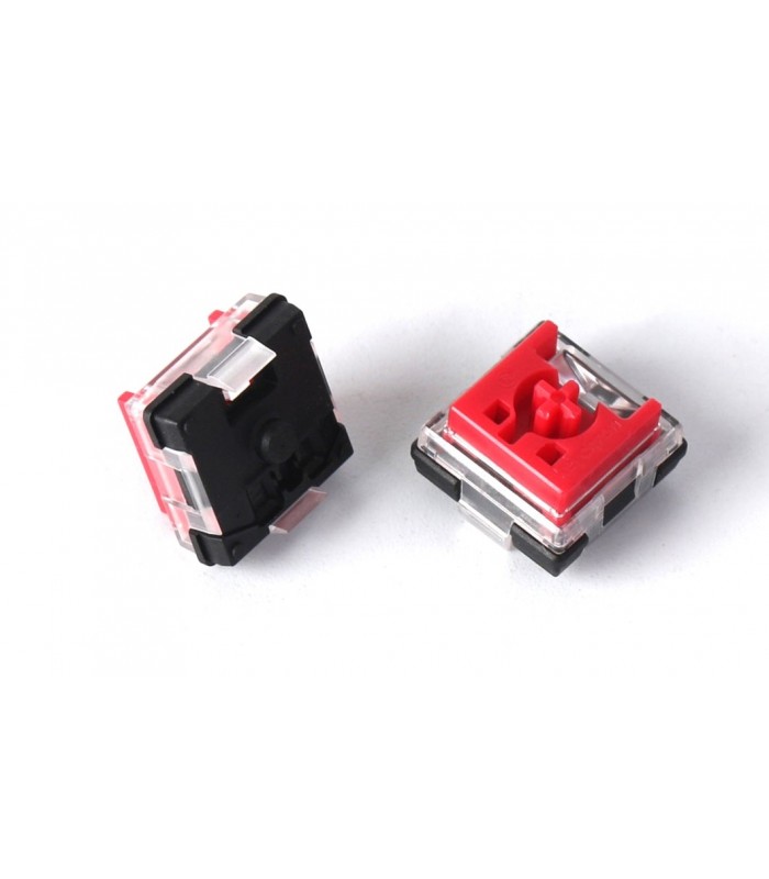 Keychron Low Profile Optical Switch Set Red