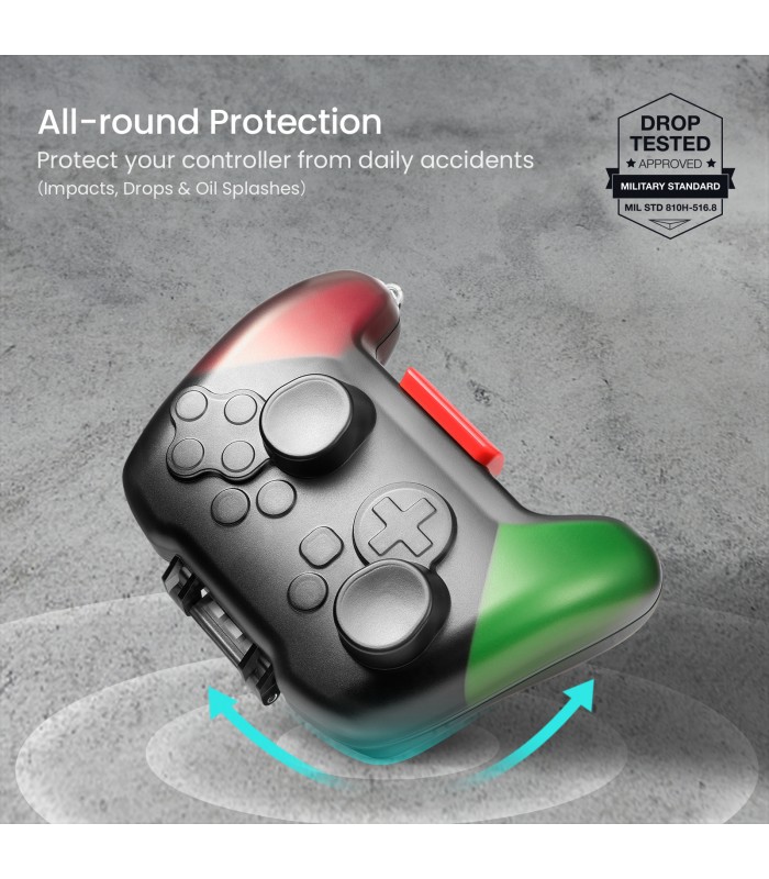 tomtoc Nintendo Switch Pro Controller Case