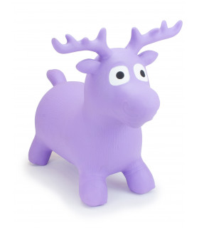Happy Hopperz - Purple Moose