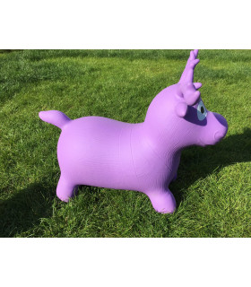 Happy Hopperz - Purple Moose