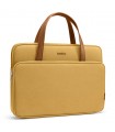 tomtoc Premium H21 Lady Briefcase Handbag, Yellow