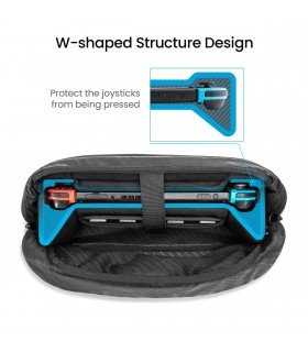 tomtoc Nintendo Switch OLED G-Sling Bag