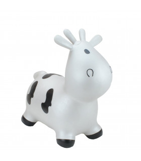 Happy Hopperz - Silver Cow