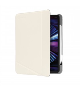 tomtoc B02 (11") Vertical Tablet Case, White
