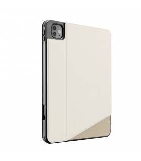 tomtoc B02 (11") Vertical Tablet Case, White