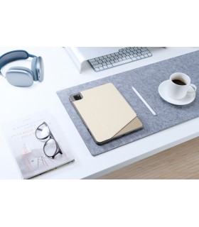 tomtoc B02 (11") Vertical Tablet Case, White