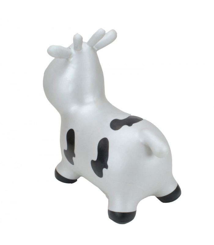 Happy Hopperz - Silver Cow