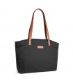 tomtoc Lady A53 (16") Tote Bag, Black