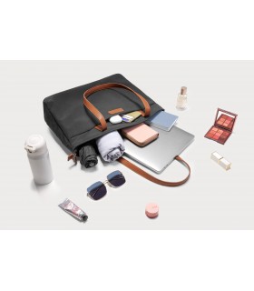 tomtoc Lady A53 (16") Tote Bag, Black