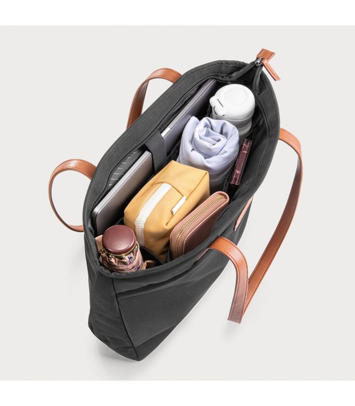 tomtoc Lady A53 (16") Tote Bag, Black