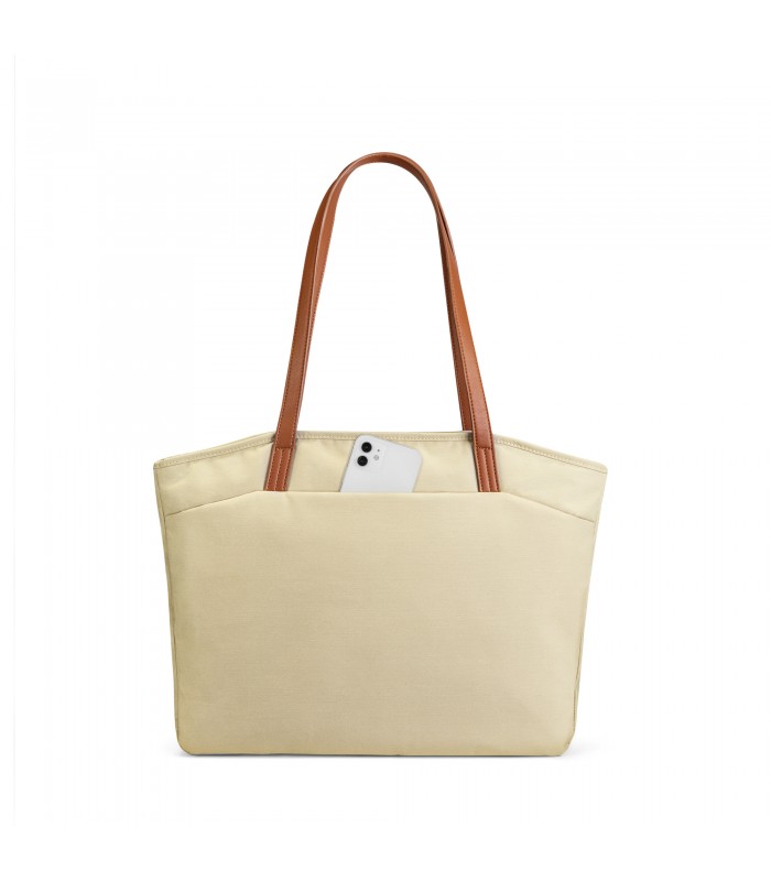 tomtoc Lady A53 (16") Tote Bag, Beige