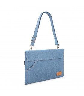 tomtoc Premium H26 (13") Denim Ladies Shoulder Bag