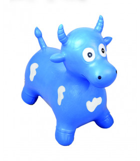 Happy Hopperz - XL Blue Bull