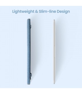 tomtoc Premium H26 (13") Denim Ladies Shoulder Bag