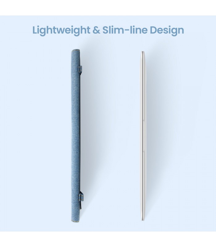 tomtoc Premium H26 (13") Denim Ladies Shoulder Bag