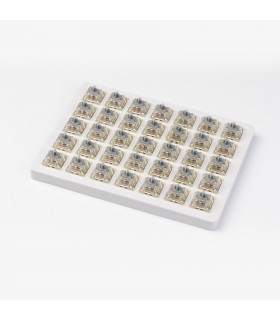 Cherry MX Switch Set 35pcs/Set RGB Silver