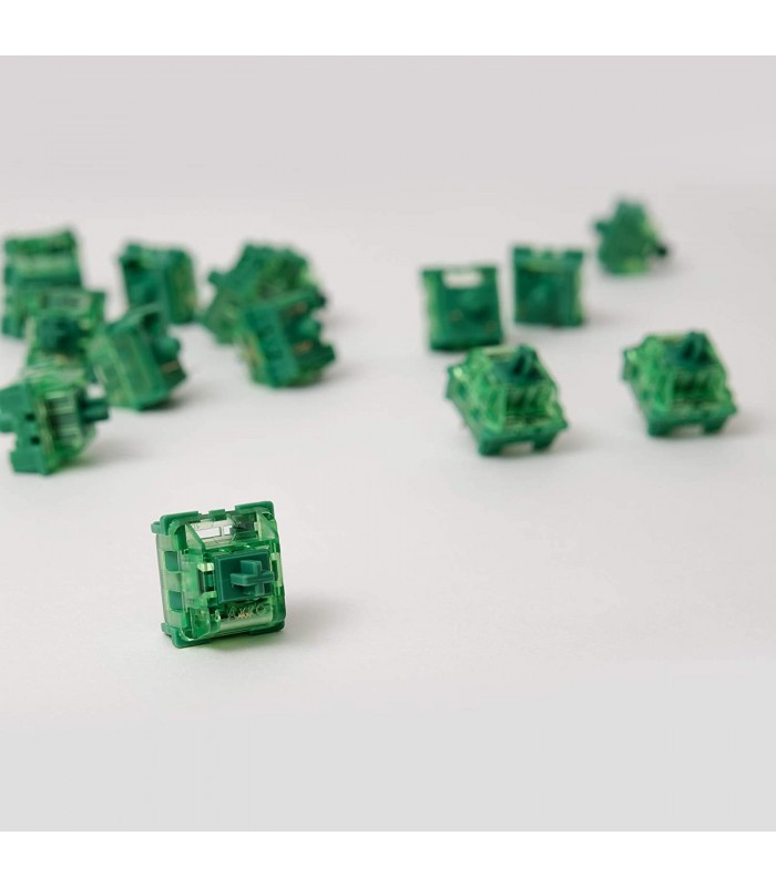 Akko CS Switch Matcha Green (45pcs)