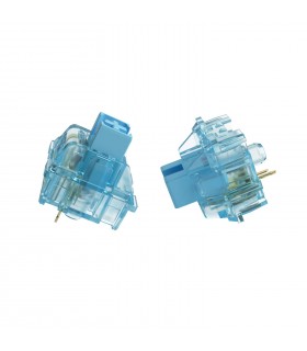 Akko CS Jelly Switch Blue (45pcs)