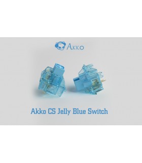 Akko CS Jelly Switch Blue (45pcs)