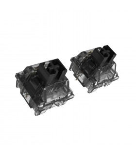 Akko CS Jelly Switch Black (45pcs)