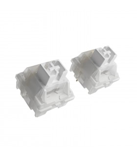 Akko CS Jelly Switch White (45pcs)
