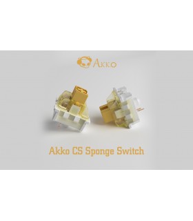 Akko CS Jelly Switch Sponge (45pcs)
