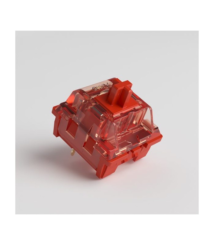 Akko CS Switch Radiant Red (45pcs)