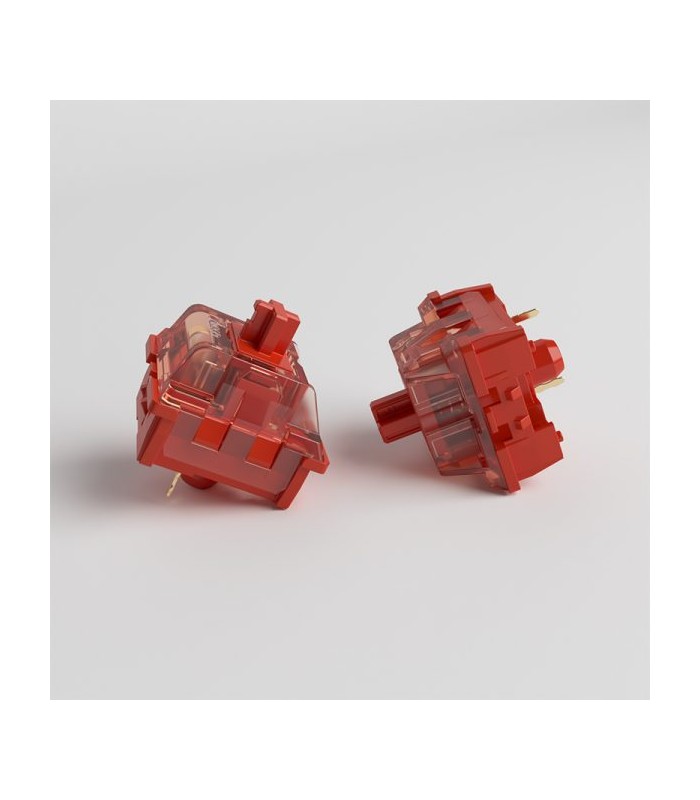 Akko CS Switch Radiant Red (45pcs)