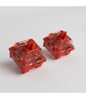 Akko CS Switch Radiant Red (45pcs)
