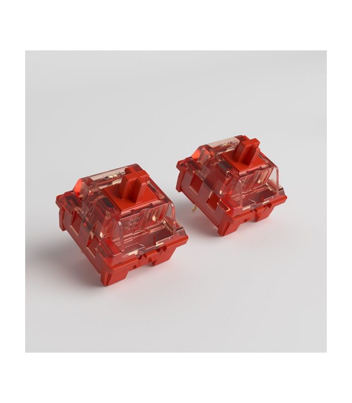 Akko CS Switch Radiant Red (45pcs)