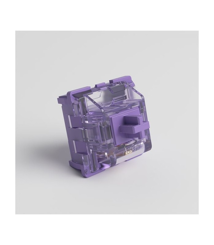 Akko CS Switch Lavender Purple (45pcs)