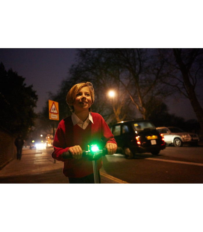 Mini Hornit Black/Yellow