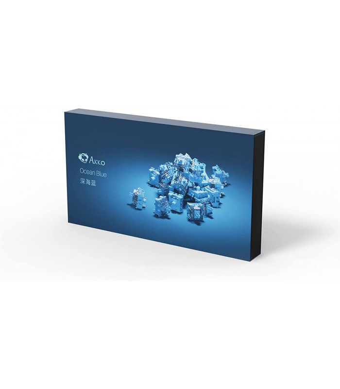Akko CS Switch Ocean Blue (45pcs)