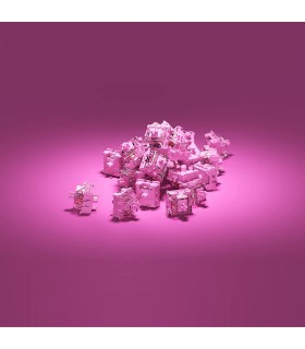 Akko CS Switch Rose Red (45pcs)