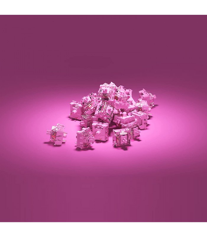 Akko CS Switch Rose Red (45pcs)