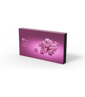 Akko CS Switch Rose Red (45pcs)