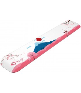 Akko World Tour-Tokyo R2 Wrist Rest (Fullsize)